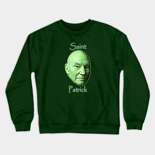 St. Patrick Stewart Crewneck Sweatshirt